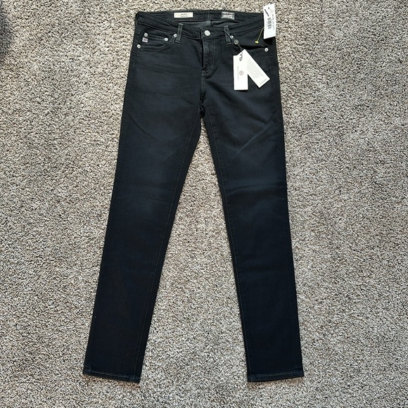 AG Stilt 2yrs Carbon Cigarette Leg AG-ed Jeans - Picture 3 of 15